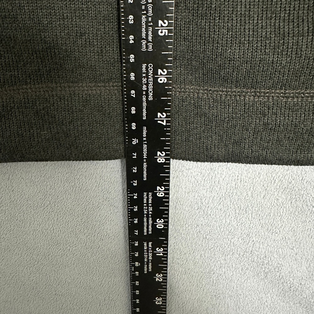 Peter Millar Ribbed Quarter Zip Pullover Sweater … - image 3